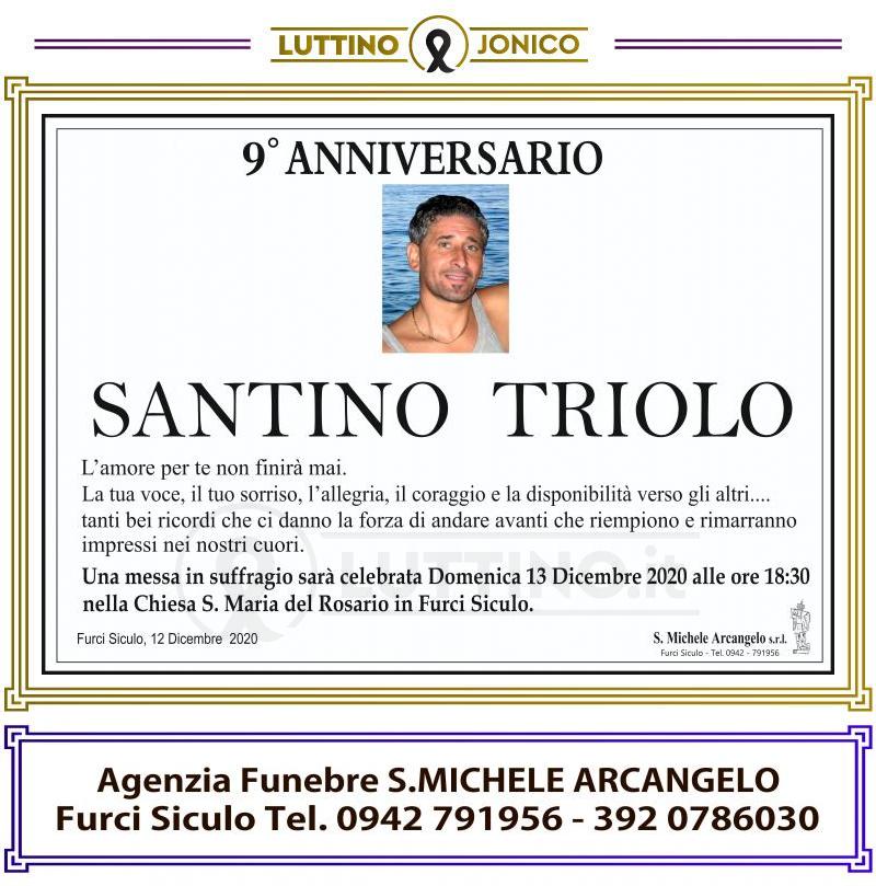 Santino  Triolo 